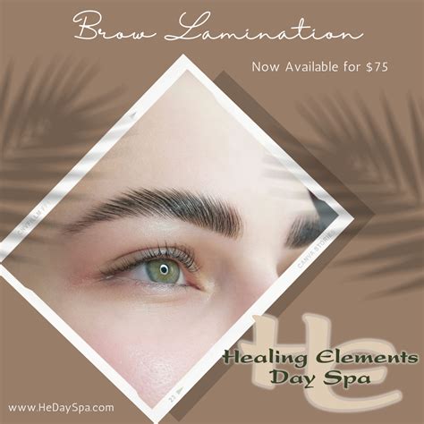 Specials - Healing Elements Day Spa