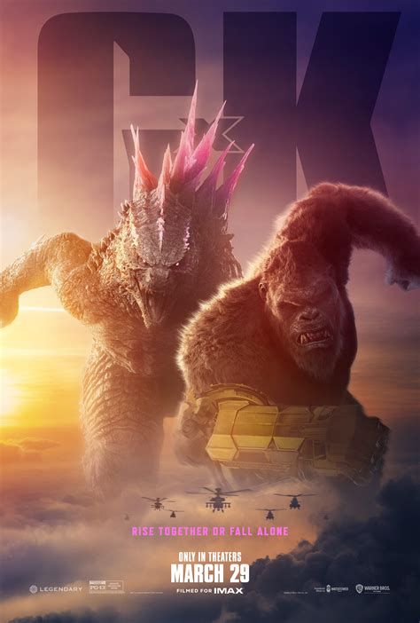 Godzilla Movie List