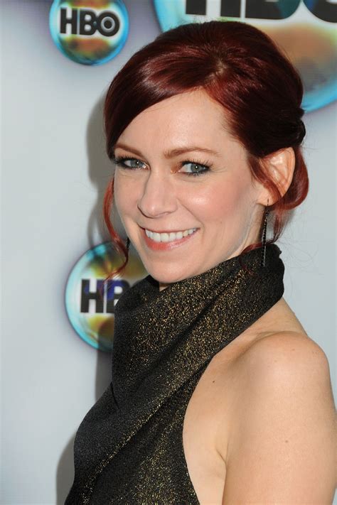 actrice carrie preston