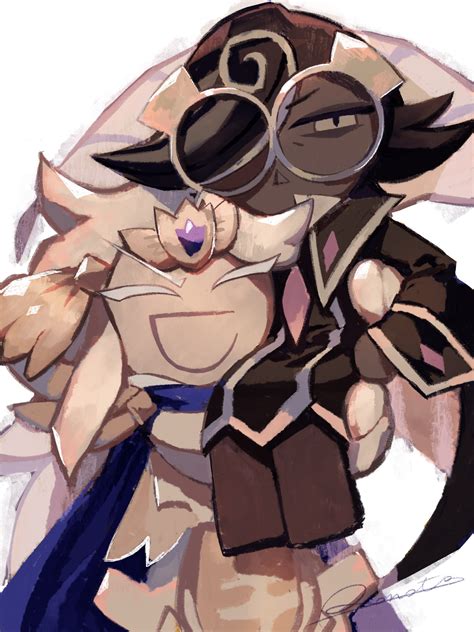 MadelEsp - Cookie Run: Kingdom - Image by Ronoto #3536748 - Zerochan ...