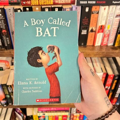 A Boy Called Bat by Elana K. Arnold, Paperback | Pangobooks