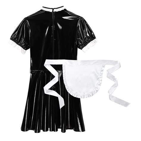 Maid Outfit Male French Maid Outfit Male maid costume for men, maid ...