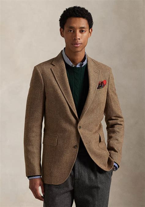 Polo Ralph Lauren Polo Modern Herringbone Sport Coat | Belk