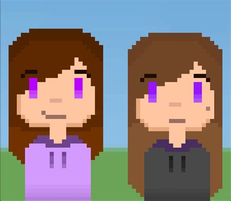 Oc pixel art by glitchymagical on Newgrounds