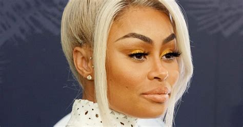 Blac Chyna Revenge Porn Victim With Leaked Sex Tape
