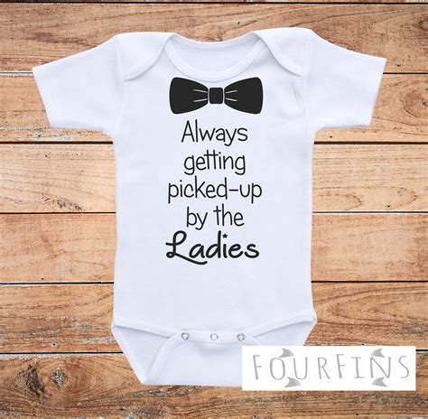 Funny Baby Boy Onesie Funny Baby Boy Gift Onesie for Baby Boys Baby ...