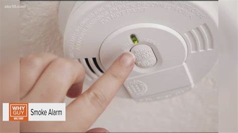 WHY GUY: Why does my smoke alarm hate me? | abc10.com