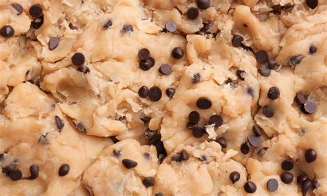 Can I Eat Raw Cookie Dough Pregnant | Detroit Chinatown