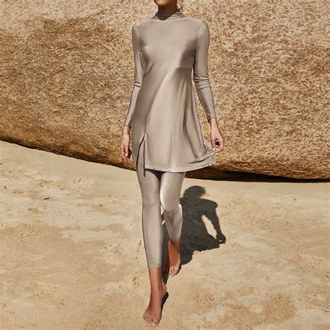 Homenesgenics Swim Suits for Women 2026 Tankini Bikini Women's Solid ...