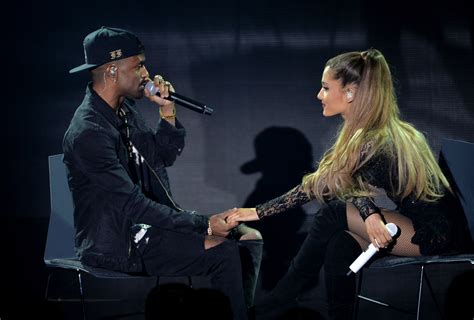 6 of Ariana Grande & Big Sean's Cutest Moments Because Not Everyone Has ...