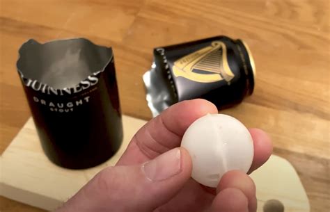 Why Is There A Plastic Ball In Guinness Beer Cans? – ExpertBrewing.com