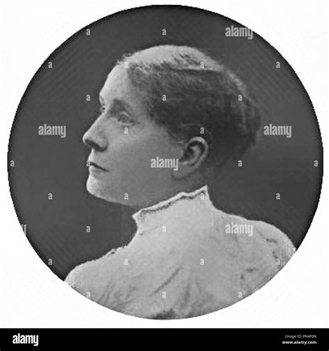 Frances Elizabeth Caroline Willard Stock Photo - Alamy