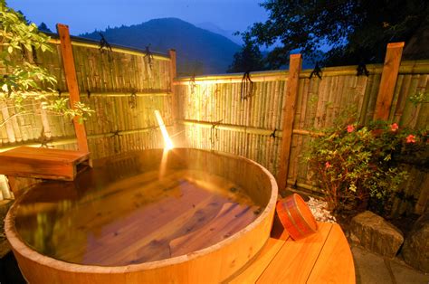 Ryokan that has Rooms with Private Onsen and Open-air Bath