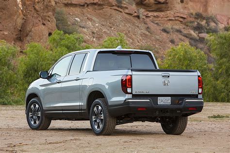 2017 Honda Ridgeline Specs, Performance & Photos - autoevolution