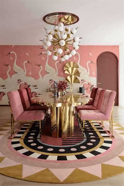 Hollywood Regency is the glamorous interior design trend you need to ...