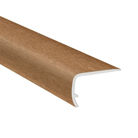 Santa Ana Walk 94in. Vinyl Overlapping Stair Nose | Floor and Decor