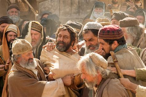 Billy Wardle family blog: Bible Videos: The Martyrdom of Stephen