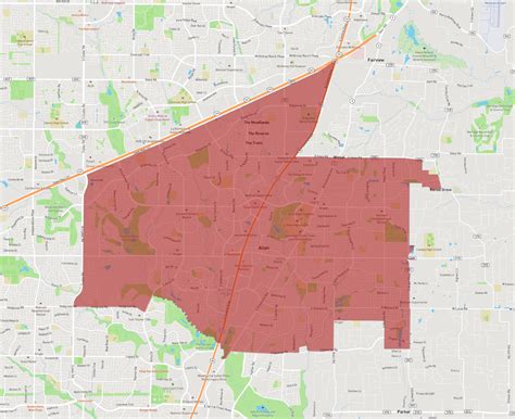 Allen TX: Dominate Local Search