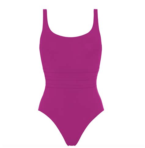 ERES Asia Tank One Piece Sunset - Sylvia Rhodes Boutique