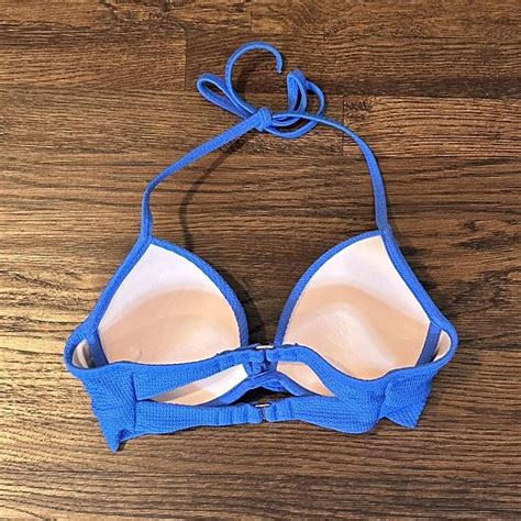 Shade & Shore bikini bra top - Depop