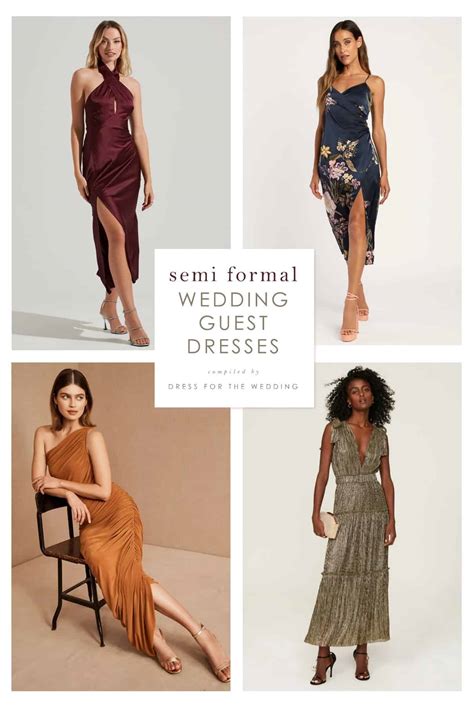 Formal attire wedding guest dresses | Beachweddingtips.com