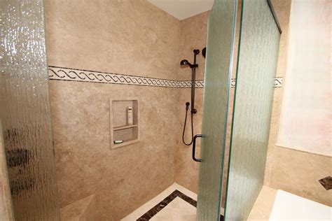 Groutless Tile Shower: Installing A Beautiful And Seamless Look For ...