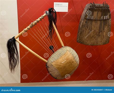 Gourd Xylophone Lyre editorial photography. Image of diversity - 282436847