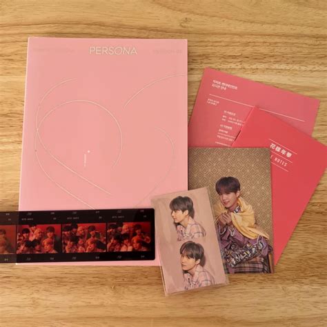 Map Of The Soul Persona Yoongi Pc