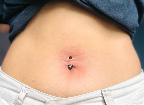 Re-Piercing Your Belly Button - The Ultimate Guide For 2024