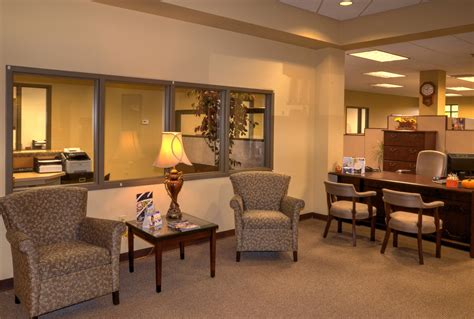 Catholic & Community Credit Union — Hurford Architects