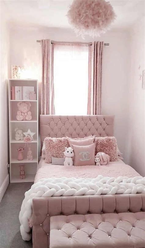 52 Stunning Small Bedroom Design Ideas Your Kids Will Love | Small ...