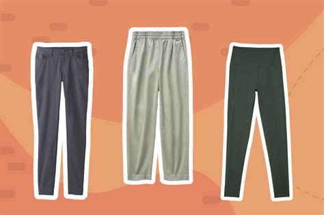 The 11 Best Women’s Travel Pants of 2022