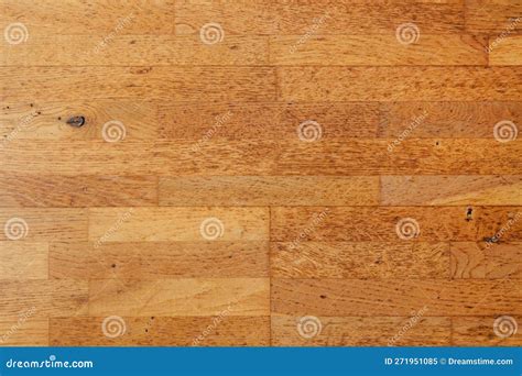 Worn Parquet Hardwood Flooring As Background Stock Image - Image of ...