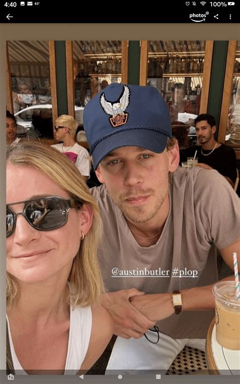 Austin with a fan⭐ : r/AustinButlerLand