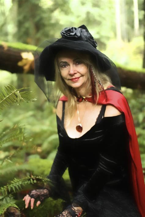 Witches in the Woods by Lisarey Photography: Gabriola Witch Project