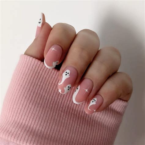 Ghost Nails