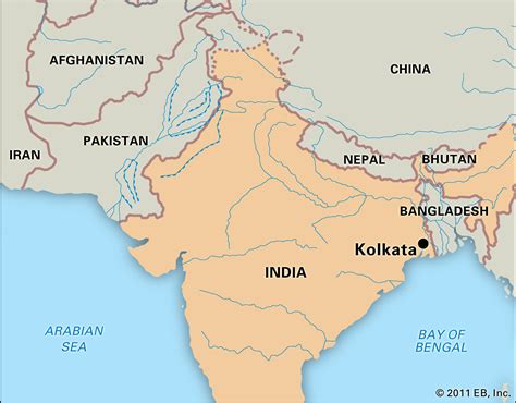 Kolkata | History, Population, Government, & Facts | Britannica