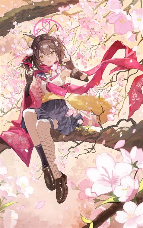 Kuda Izuna - Blue Archive - Image by Axle #4451999 - Zerochan Anime ...