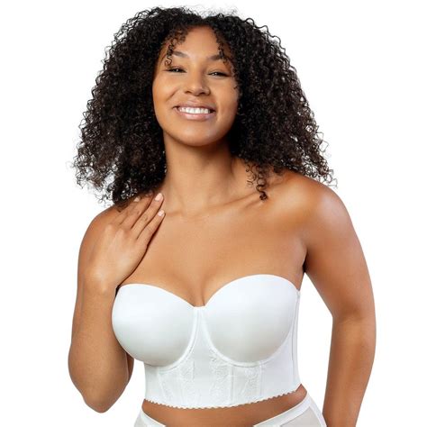 8 Best Longline Strapless Bras For Comfort And Fit In 2023