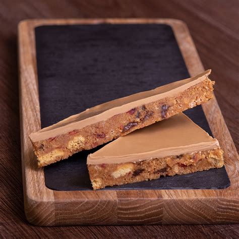 Toffee Crunch Spanish at Charlie Skirving blog