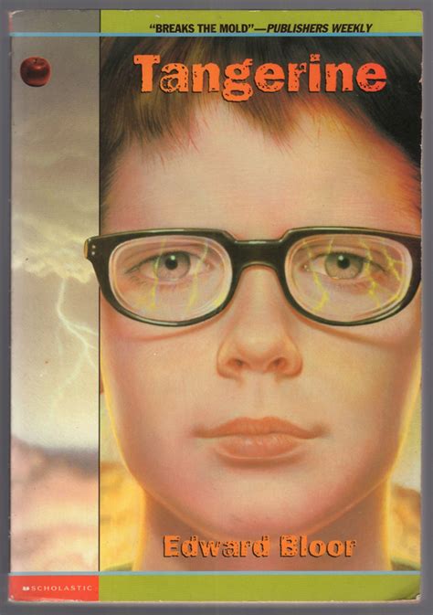 Tangerine The Book Sinkhole