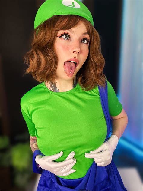 Sexy ahegao by Luigi : r/AhegaoGirls