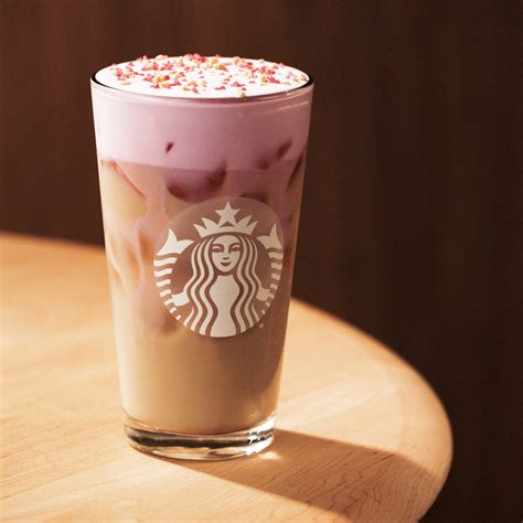 New Iced Cherry Chai joins lavender drinks on Starbucks spring menu ...