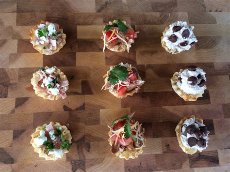 Party Time With Athens Mini Fillo Shells!! – Parmesan Princess