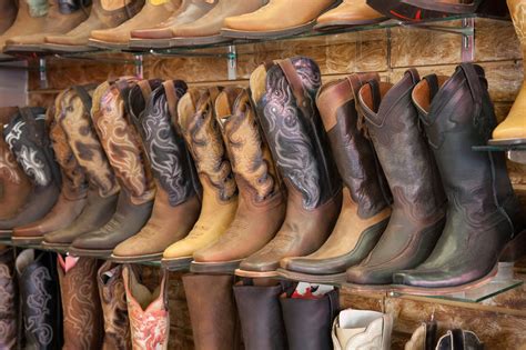 7 Comfiest Cowboy Boots That Won't Leave You Flat Footed - Horse Rookie