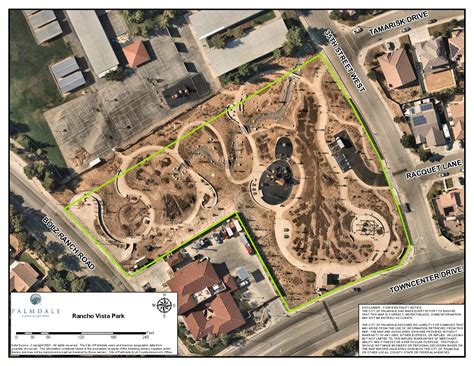 Rancho Vista Park | Palmdale, CA