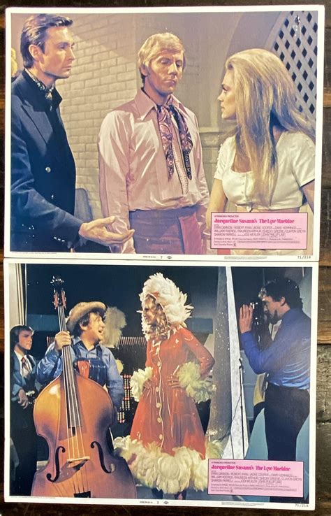 Lot - The Love Machine, 1971, Starring Dyan Cannon & Robert Ryan ...