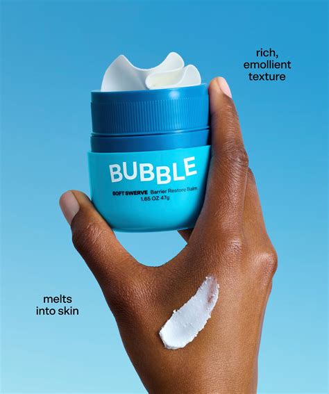 Bubble Skincare | Soft Swerve