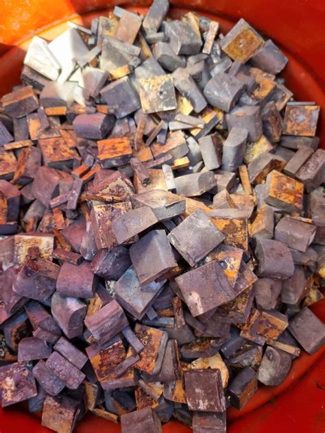 Used Tungsten Carbide Scrap at Katharine Gillis blog