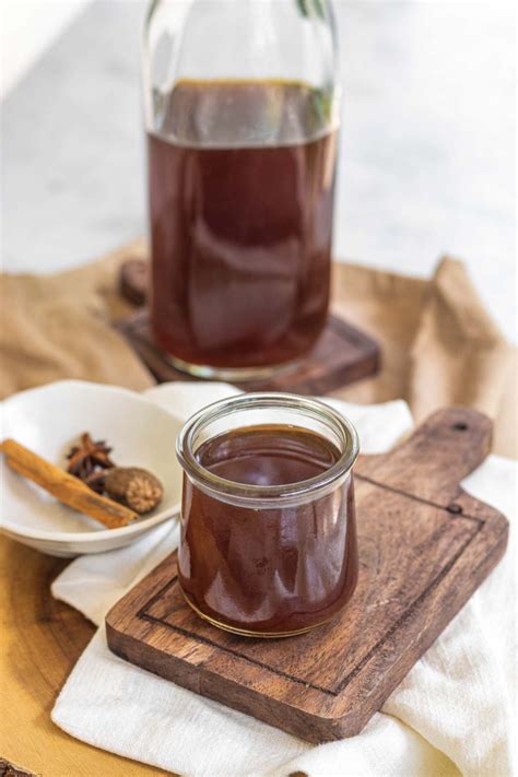 Homemade Chai Concentrate Recipe - Piper Cooks